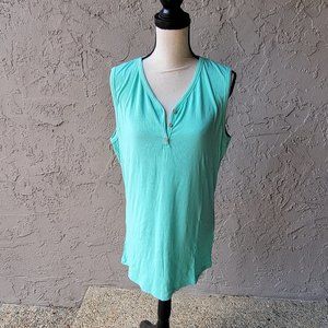 NWT Michelle Mae tank top sz 1XL